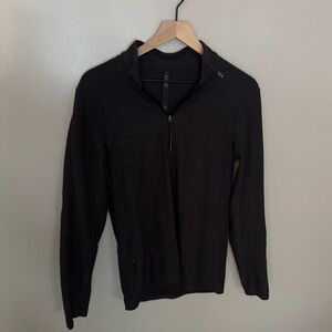 Lululemon Surge Warm 1/2 Zip